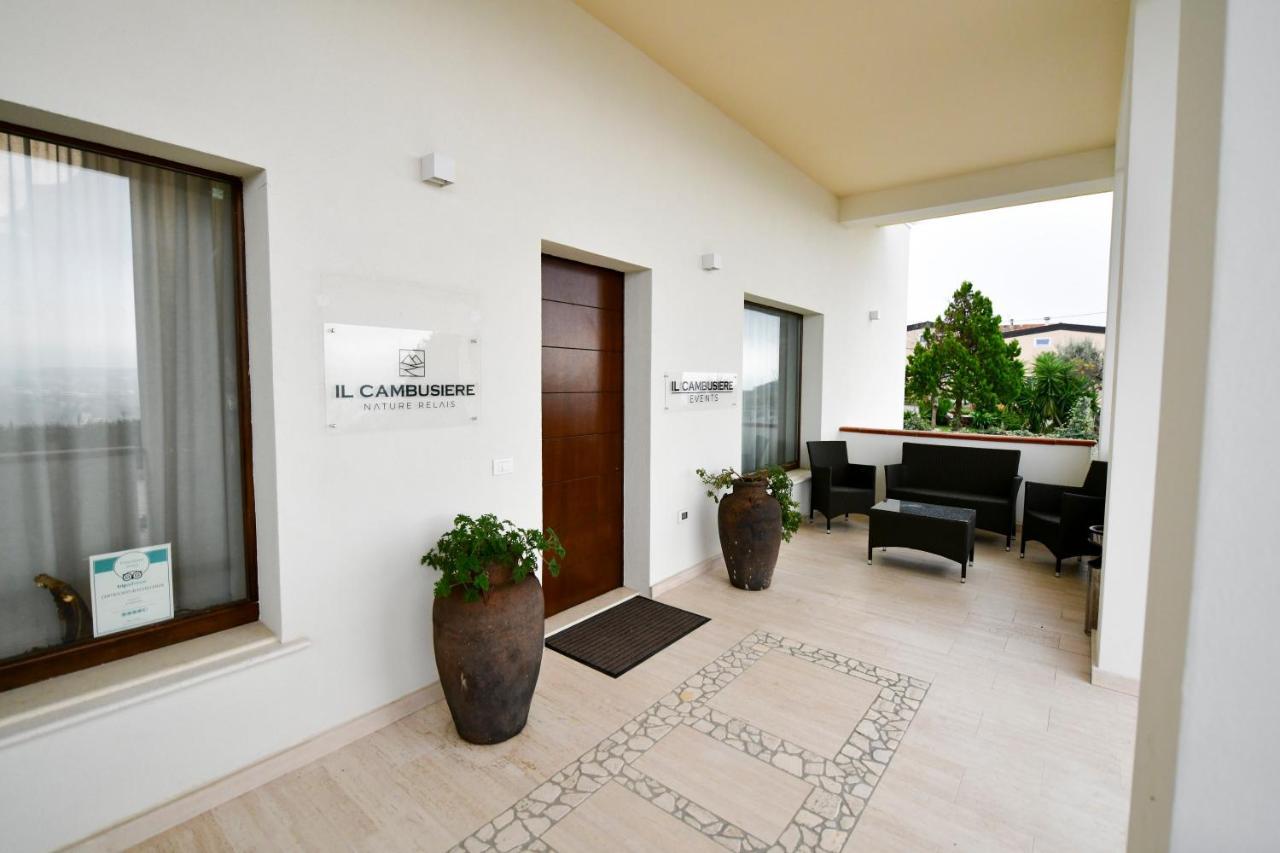 Il Cambusiere Nature Relais Bed and Breakfast Ortona Exterior foto