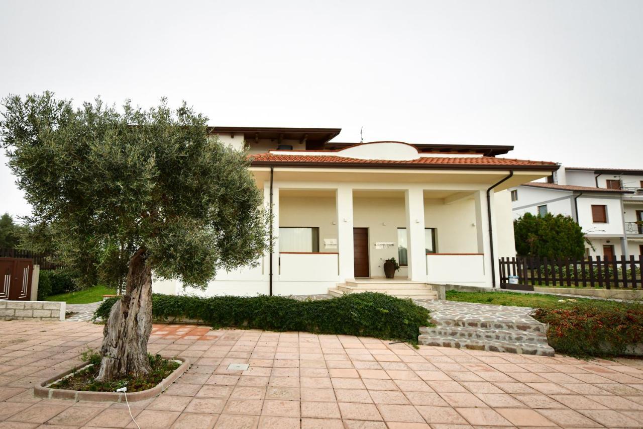 Il Cambusiere Nature Relais Bed and Breakfast Ortona Exterior foto